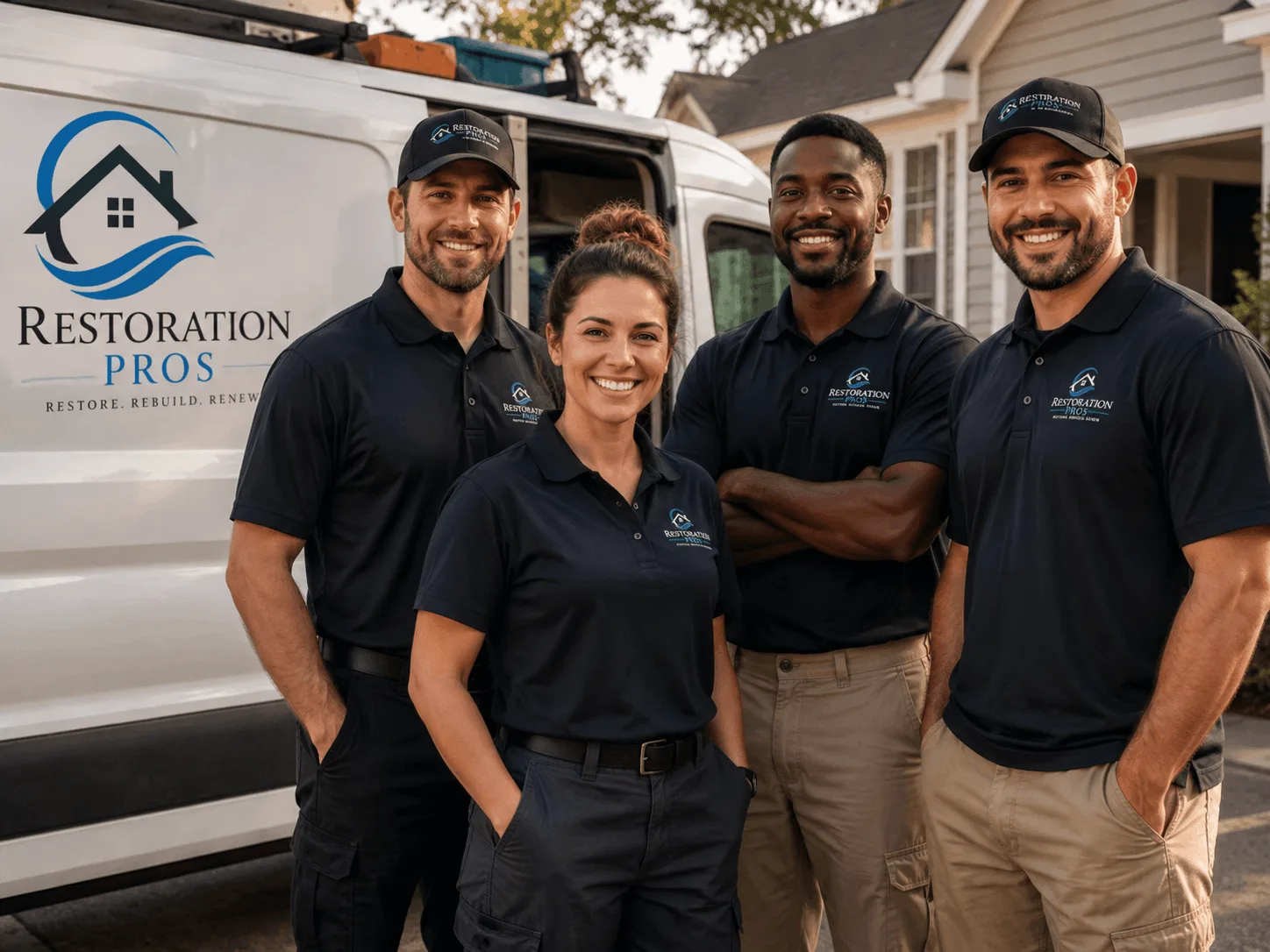 Professional Flood Damage Restoration Services in Pungoteague, VA